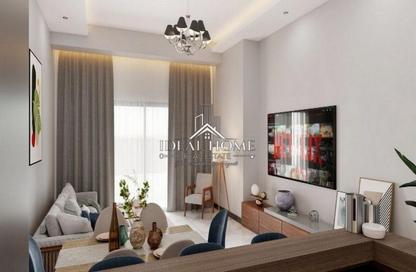 Apartment - 1 - 2 for sale in Al Erkyah City - Lusail