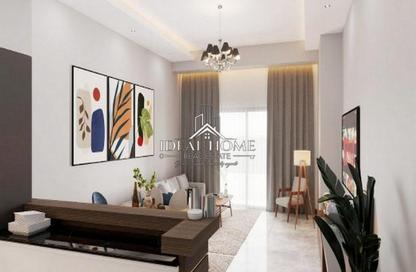 Apartment - 1 - 2 for sale in Al Erkyah City - Lusail Apartment - 1 - 2 for sale in Al Erkyah City - Lusail