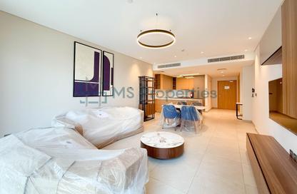 Apartment - 2 Bedrooms - 4 Bathrooms for sale in Lusail Marina Heights - Marina District - Lusail Apartment - 2 Bedrooms - 4 Bathrooms for sale in Lusail Marina Heights - Marina District - Lusail