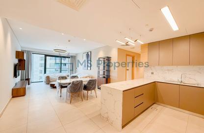 Apartment - 2 Bedrooms - 4 Bathrooms for sale in Lusail Marina Heights - Marina District - Lusail Apartment - 2 Bedrooms - 4 Bathrooms for sale in Lusail Marina Heights - Marina District - Lusail