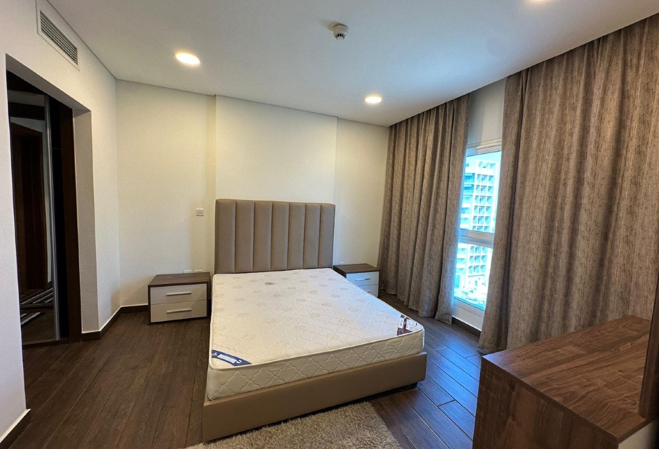 1BHK Fully Furnished | Bills included| Erkyah city thumbnail 7