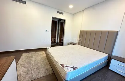 Apartment - 1 Bedroom - 2 Bathrooms for rent in Rivan Building - Al Erkyah City - Lusail