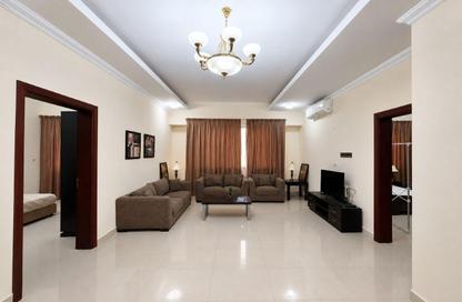 Apartment - 2 Bedrooms - 3 Bathrooms for rent in Al Sadd Road - Al Sadd - Doha