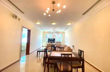 شقة - غرفة نوم - 2 حمامات للايجار في برج وست باي - الخليج الجنوبي - الخليج الغربي - الدوحة