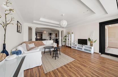 Townhouse - 2 - 3 for rent in Porto Arabia Townhouses - Porto Arabia - The Pearl Island - Doha