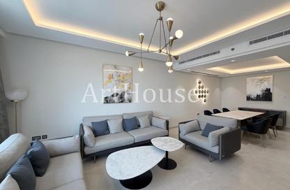 Apartment - 2 - 3 for rent in La Plage Centrale - La Plage - The Pearl Island - Doha