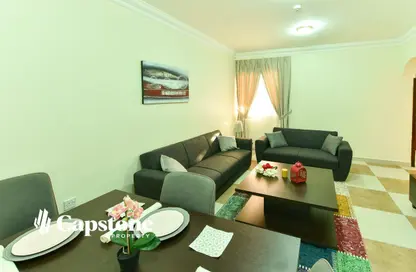 Apartment - 2 Bedrooms - 2 Bathrooms for rent in Bin Omran 46 - Fereej Bin Omran - Doha
