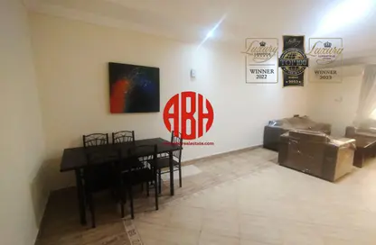 Apartment - 2 Bedrooms - 3 Bathrooms for rent in Al Zubair Bakkar Street - Al Sadd - Doha