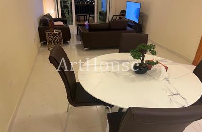 Apartment - 3 Bedrooms - 4 Bathrooms for rent in Viva Bahriyah - The Pearl Island - Doha