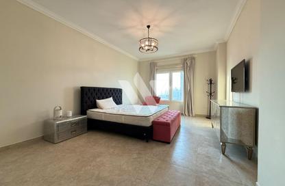 Apartment - 3 - 5 for rent in East Porto Drive - Porto Arabia - The Pearl Island - Doha