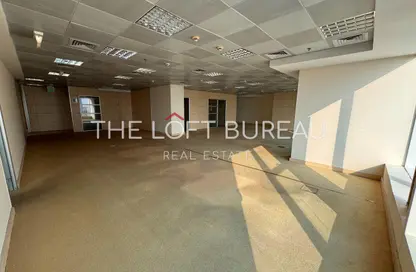 Office Space - Studio - 2 Bathrooms for rent in West Bay Tower - West Bay - West Bay - Doha