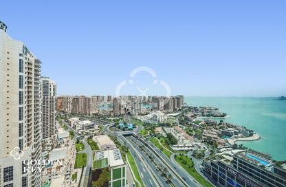 Office Space - Studio for rent in Abraj Bay - Abraj Quartiers - The Pearl Island - Doha Office Space - Studio for rent in Abraj Bay - Abraj Quartiers - The Pearl Island - Doha