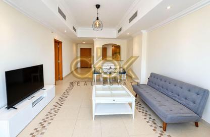 Apartment - 1 - 2 for rent in East Porto Drive - Porto Arabia - The Pearl Island - Doha Apartment - 1 - 2 for rent in East Porto Drive - Porto Arabia - The Pearl Island - Doha