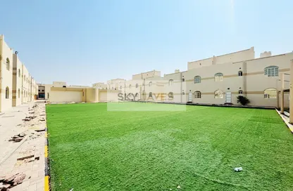 Villa - 5 Bedrooms - 2 Bathrooms for rent in Ain Khaled Villas - Ain Khaled - Doha