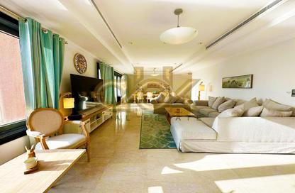 Apartment - 4 - 5 for sale in East Porto Drive - Porto Arabia - The Pearl Island - Doha