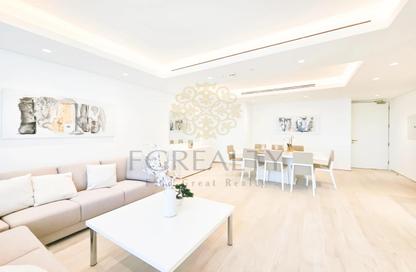 Apartment - 3 Bedrooms - 4 Bathrooms for rent in Al Kharaej 1 - Lusail Apartment - 3 Bedrooms - 4 Bathrooms for rent in Al Kharaej 1 - Lusail
