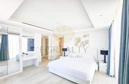 Apartment - 3 Bedrooms - 4 Bathrooms for rent in Al Kharaej 1 - Lusail