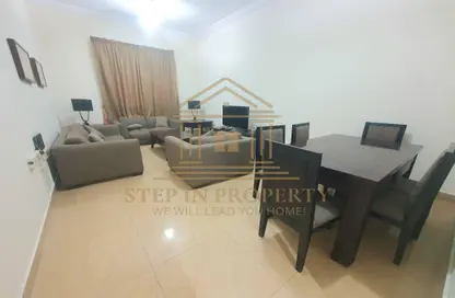 Apartment - 2 Bedrooms - 2 Bathrooms for rent in Al Sadd Road - Al Sadd - Doha