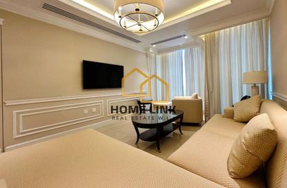 Apartment - 2 - 3 for rent in West Bay Tower - West Bay - West Bay - Doha