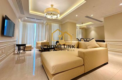 Apartment - 2 - 3 for rent in West Bay Tower - West Bay - West Bay - Doha