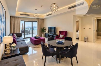 Apartment - 2 - 3 for rent in Burj DAMAC Waterfront - Waterfront Residential - The Waterfront - Lusail
