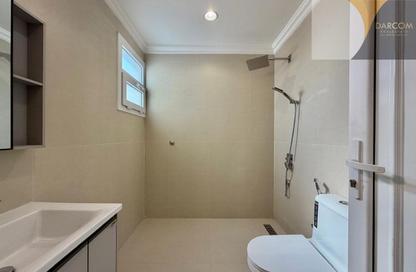 Villa - 7+ - 7+ for rent in Waterfront West Villas - Waterfront Residential - The Waterfront - Lusail