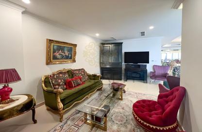 Apartment - 3 Bedrooms - 4 Bathrooms for sale in West Porto Drive - Porto Arabia - The Pearl Island - Doha Apartment - 3 Bedrooms - 4 Bathrooms for sale in West Porto Drive - Porto Arabia - The Pearl Island - Doha