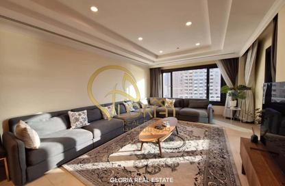 Apartment - 2 Bedrooms - 3 Bathrooms for sale in East Porto Drive - Porto Arabia - The Pearl Island - Doha