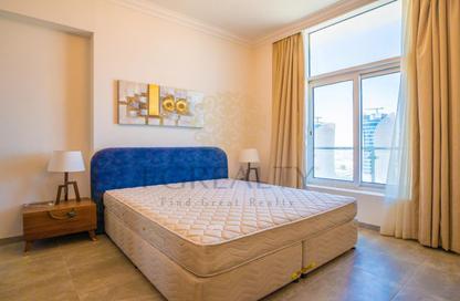 Apartment - 2 Bedrooms - 2 Bathrooms for rent in Marina Residences 195 - Marina District - Lusail Apartment - 2 Bedrooms - 2 Bathrooms for rent in Marina Residences 195 - Marina District - Lusail