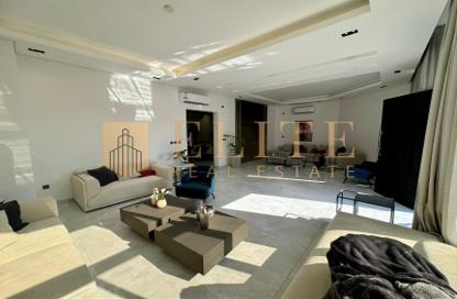 Villa - 6 Bedrooms - 7 Bathrooms for rent in Al Thumama - Al Thumama - Doha