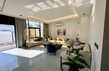 Villa - 6 Bedrooms - 7 Bathrooms for rent in Al Thumama - Al Thumama - Doha