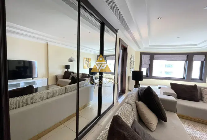 Rent in East Porto Drive: Spacious 1BR the pearl with Sea View ...