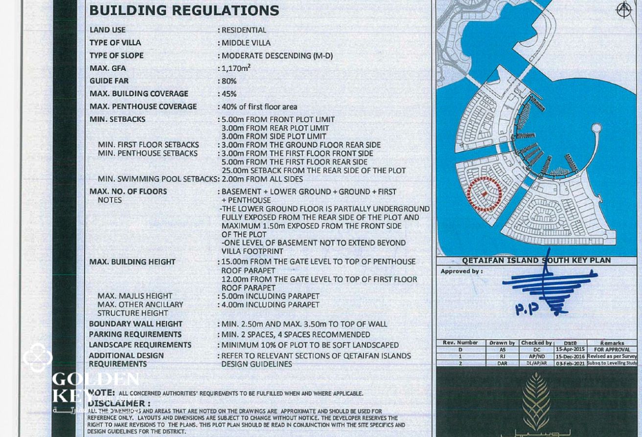 Prestigious Plot for Sale ꟷ 4 Yrs Instalment Plan