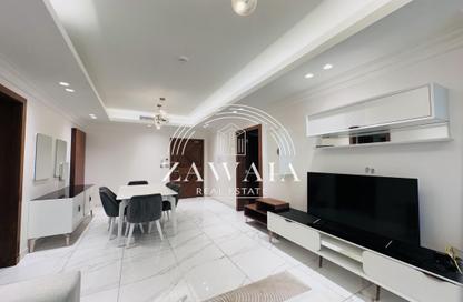 Apartment - 2 Bedrooms - 2 Bathrooms for rent in Giardino Apartments - The Pearl Island - Doha