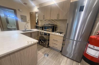 Apartment - 1 Bedroom - 2 Bathrooms for rent in Al Sadd Road - Al Sadd - Doha