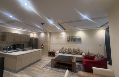 Apartment - 1 Bedroom - 2 Bathrooms for rent in Al Sadd Road - Al Sadd - Doha