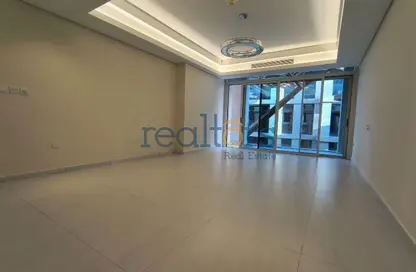 شقة - 2 غرف نوم - 4 حمامات للايجار في كريستال ريزيدنس - جزيرة جيوان - جزيرة اللؤلؤة - الدوحة