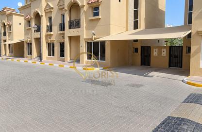 Villa - 3 - 4 for rent in Ain Khalid Gate - Ain Khaled - Doha