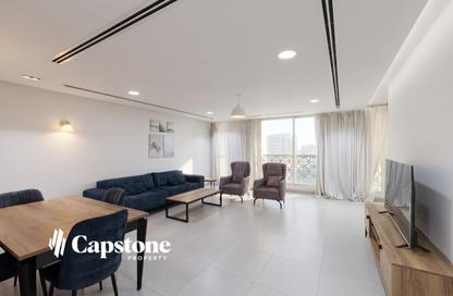 Apartment - 3 - 2 for rent in CAP165 - Al Erkyah City - Lusail