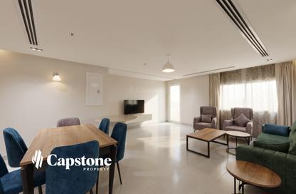 Apartment - 3 - 2 for rent in CAP165 - Al Erkyah City - Lusail