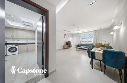 Apartment - 3 - 2 for rent in CAP165 - Al Erkyah City - Lusail Apartment - 3 - 2 for rent in CAP165 - Al Erkyah City - Lusail