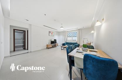 Apartment - 3 - 2 for rent in CAP165 - Al Erkyah City - Lusail