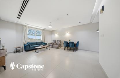 Apartment - 3 - 2 for rent in CAP165 - Al Erkyah City - Lusail