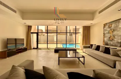 Villa - 5 Bedrooms - 6 Bathrooms for rent in Sumaysimah - Sumaysimah - Al Khor