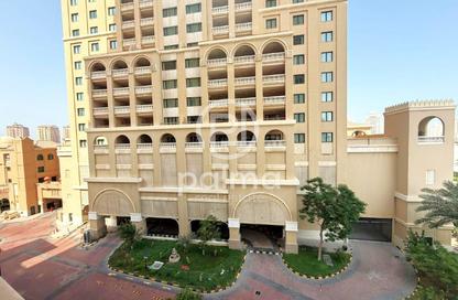 Apartment - 1 - 2 for rent in East Porto Drive - Porto Arabia - The Pearl Island - Doha