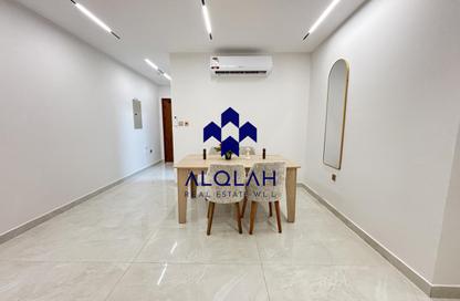 Apartment - 2 Bedrooms - 3 Bathrooms for rent in Muntazah 70 - Al Muntazah - Doha Apartment - 2 Bedrooms - 3 Bathrooms for rent in Muntazah 70 - Al Muntazah - Doha