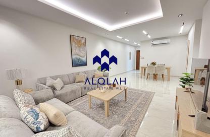 Apartment - 2 Bedrooms - 3 Bathrooms for rent in Muntazah 70 - Al Muntazah - Doha Apartment - 2 Bedrooms - 3 Bathrooms for rent in Muntazah 70 - Al Muntazah - Doha