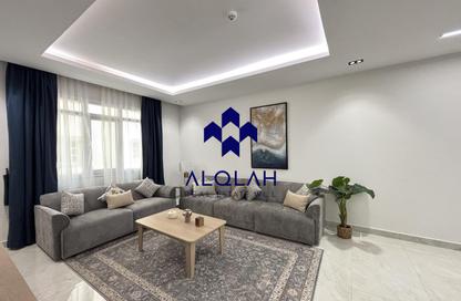 Apartment - 2 Bedrooms - 3 Bathrooms for rent in Muntazah 70 - Al Muntazah - Doha Apartment - 2 Bedrooms - 3 Bathrooms for rent in Muntazah 70 - Al Muntazah - Doha