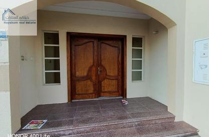 Villa - 5 - 5 for rent in Ain Khaled - Doha Villa - 5 - 5 for rent in Ain Khaled - Doha