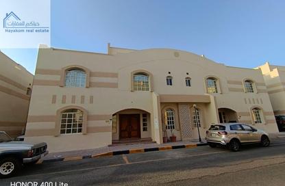 Villa - 5 - 5 for rent in Ain Khaled - Doha